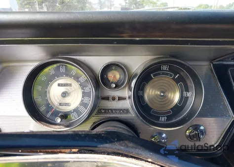 1964 Buick Wildcat z USA, uszkodzony, nr VIN 6K5027925